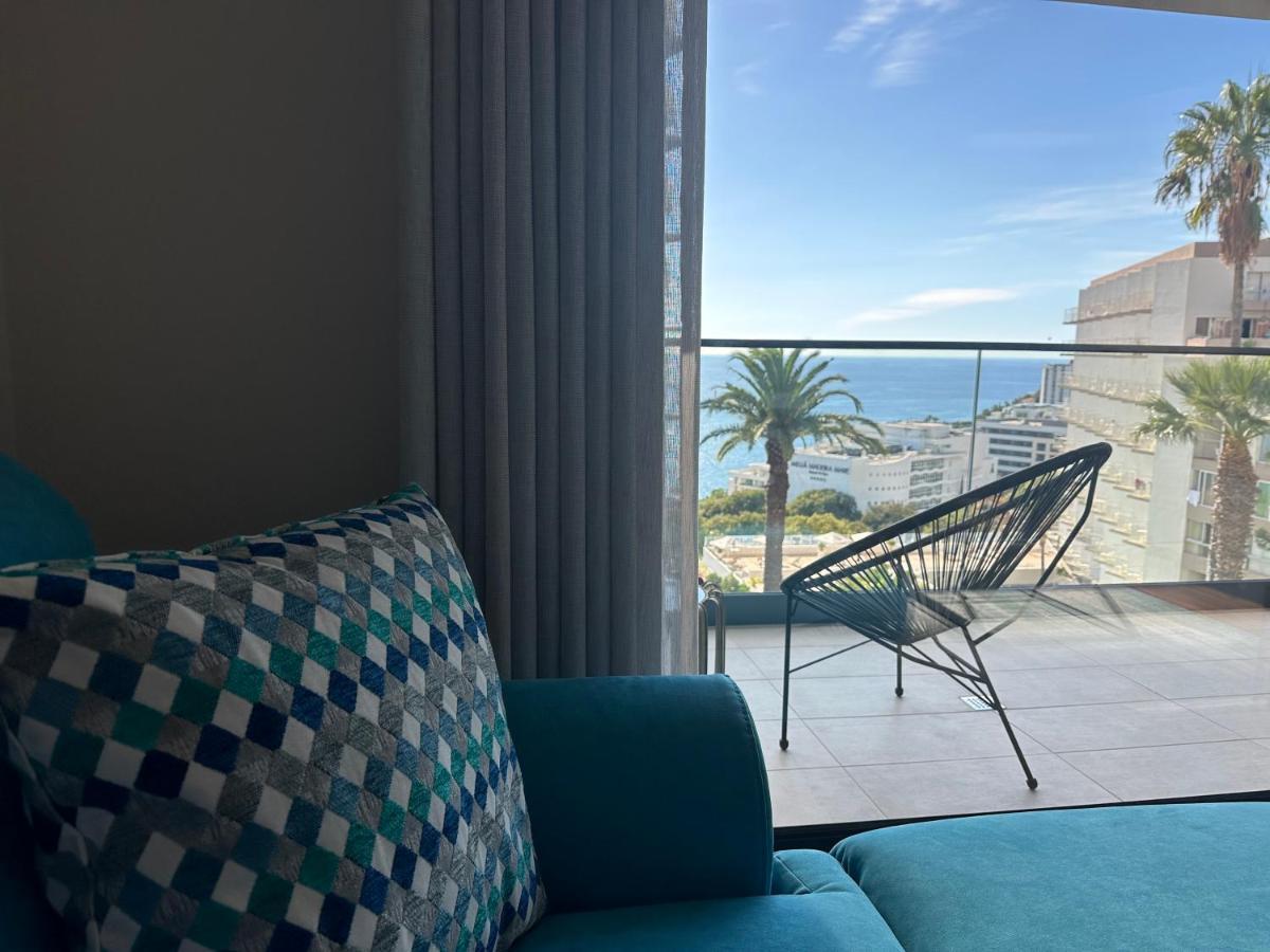 Ines Seaview Apartment Funchal  Eksteriør bilde