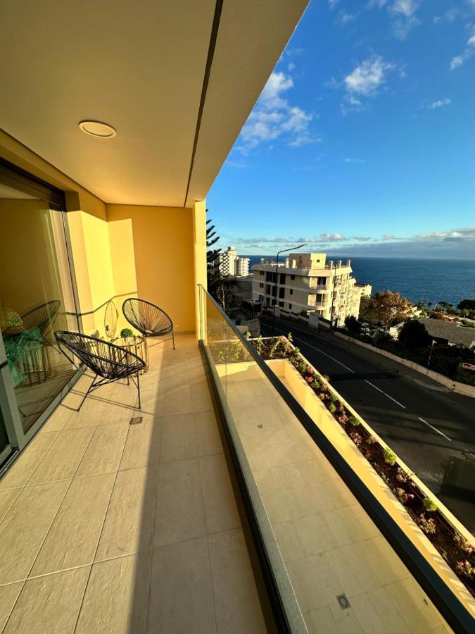 Ines Seaview Apartment Funchal  Eksteriør bilde