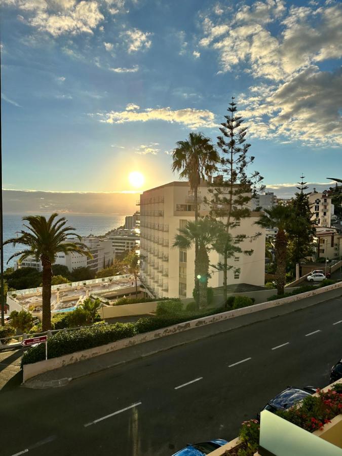 Ines Seaview Apartment Funchal  Eksteriør bilde