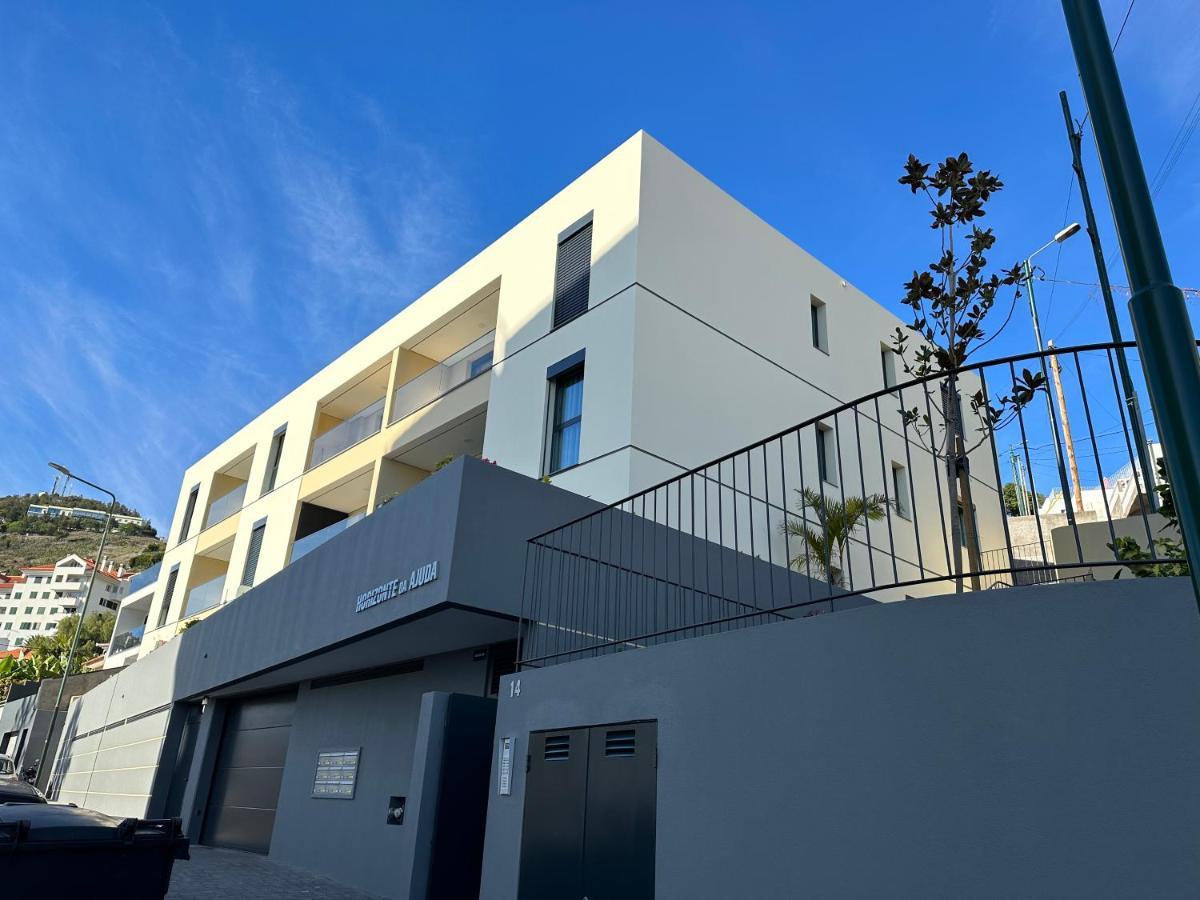 Ines Seaview Apartment Funchal  Eksteriør bilde
