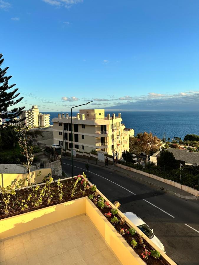Ines Seaview Apartment Funchal  Eksteriør bilde