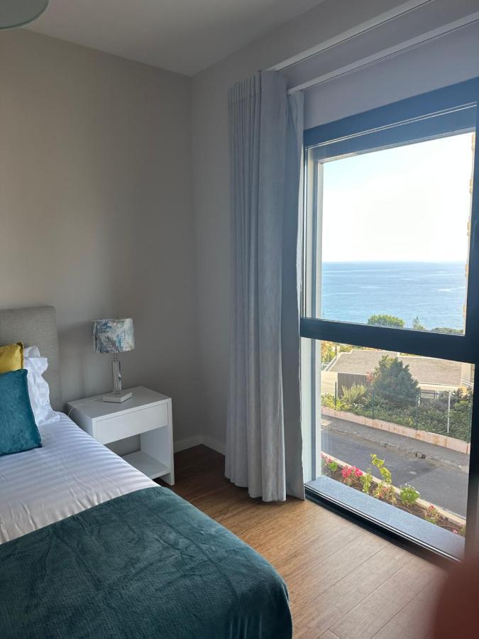 Ines Seaview Apartment Funchal  Eksteriør bilde