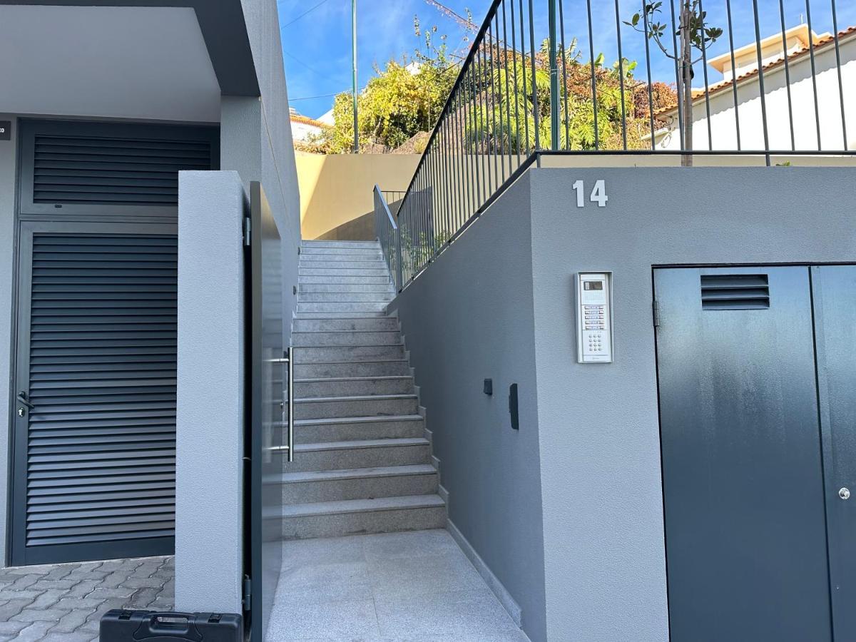 Ines Seaview Apartment Funchal  Eksteriør bilde