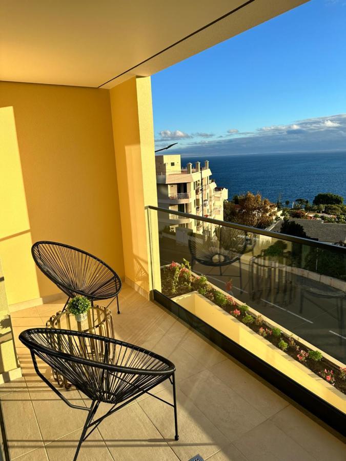 Ines Seaview Apartment Funchal  Eksteriør bilde