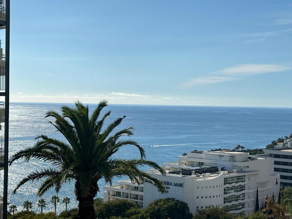 Ines Seaview Apartment Funchal  Eksteriør bilde