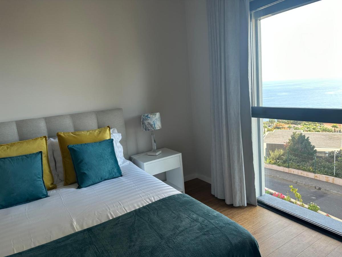 Ines Seaview Apartment Funchal  Eksteriør bilde
