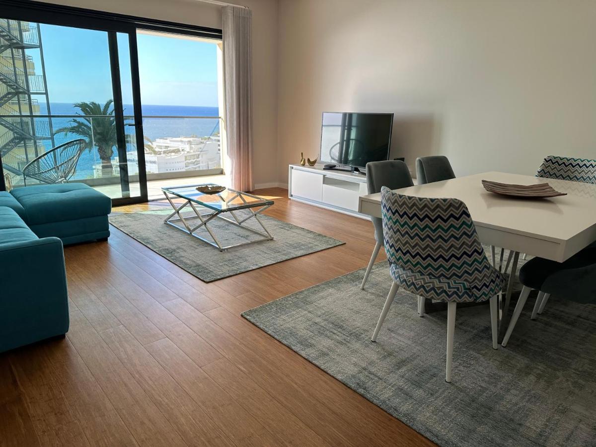 Ines Seaview Apartment Funchal  Eksteriør bilde
