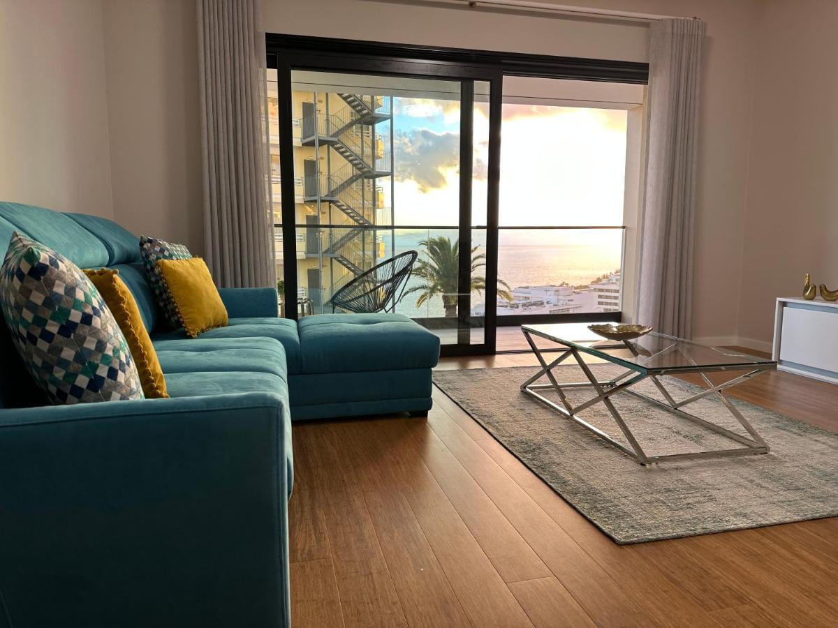 Ines Seaview Apartment Funchal  Eksteriør bilde