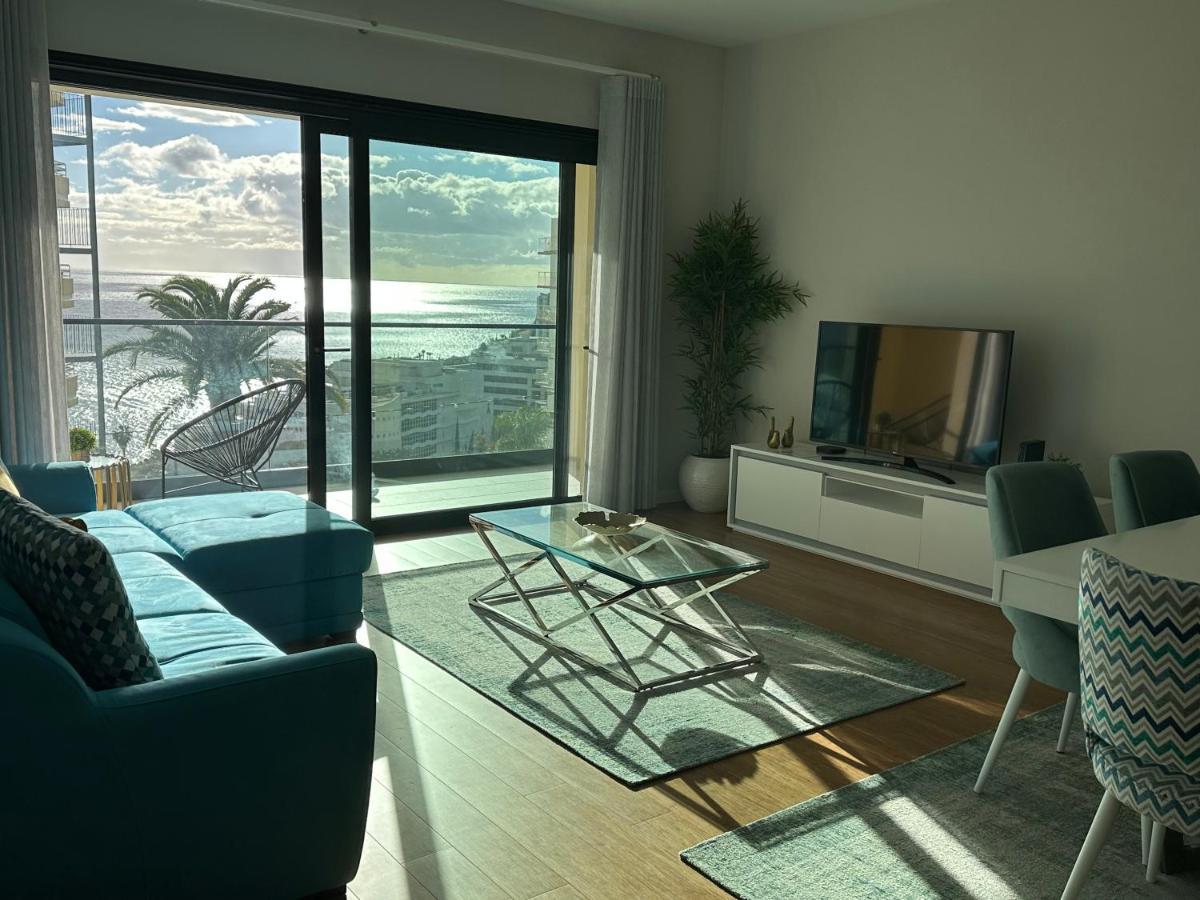 Ines Seaview Apartment Funchal  Eksteriør bilde